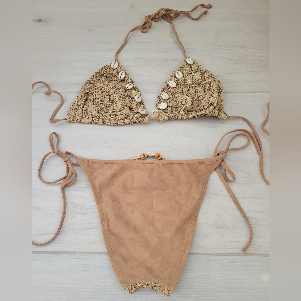 Bikini! Super Cute! Size Medium. - image 4